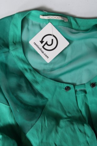 Kleid Kookai, Größe M, Farbe Grün, Preis 3,70 €