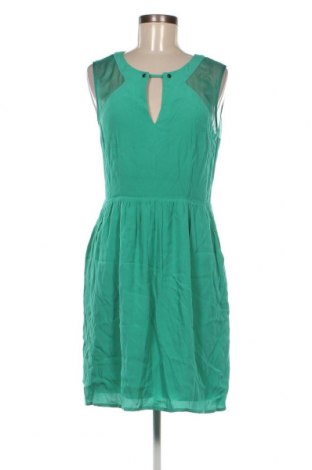 Kleid Kookai, Größe M, Farbe Grün, Preis 24,64 €