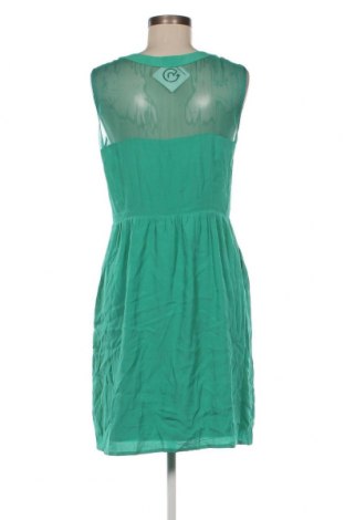 Kleid Kookai, Größe M, Farbe Grün, Preis 3,70 €