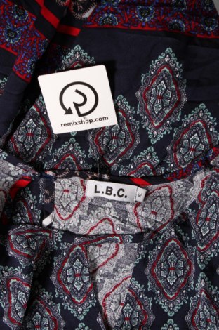 Φόρεμα L.B.C., Μέγεθος XL, Χρώμα Πολύχρωμο, Τιμή 5,56 €