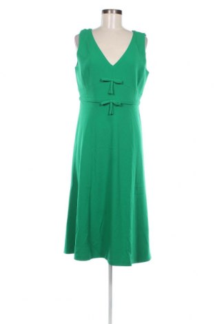 Φόρεμα LK Bennett, Μέγεθος L, Χρώμα Πράσινο, Τιμή 113,48 €