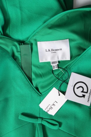 Kleid LK Bennett, Größe M, Farbe Grün, Preis € 155,15