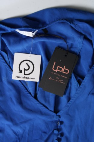 Kleid LPB Les P'tites Bombes, Größe L, Farbe Blau, Preis 52,58 €