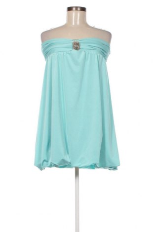 Šaty  La Belle, Veľkosť L, Farba Modrá, Cena  5,01 €