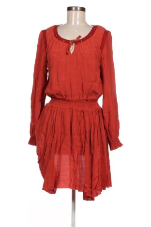 Kleid La Mode Est A Vous, Größe M, Farbe Orange, Preis 8,06 €
