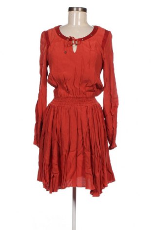 Kleid La Mode Est A Vous, Größe S, Farbe Orange, Preis 7,82 €