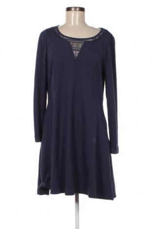 Kleid La Redoute, Größe XL, Farbe Blau, Preis 10,46 €