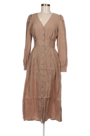Kleid La Strada Unica, Größe S, Farbe Braun, Preis 54,13 €