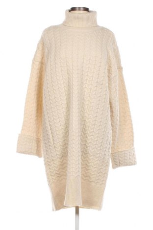 Kleid La Strada Unica, Größe L, Farbe Beige, Preis 46,01 €