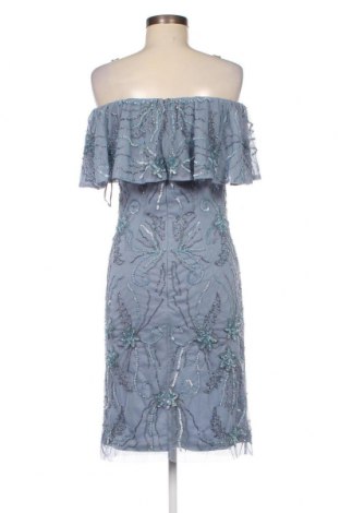 Kleid Lace & Beads, Größe S, Farbe Blau, Preis 40,82 €