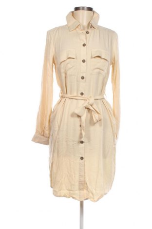 Kleid Lascana, Größe S, Farbe Ecru, Preis 13,99 €