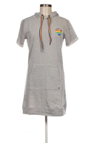 Kleid Lascana, Größe S, Farbe Grau, Preis 10,91 €