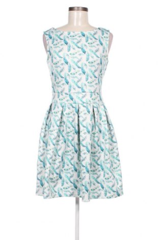 Kleid Lascana, Größe M, Farbe Mehrfarbig, Preis 11,10 €