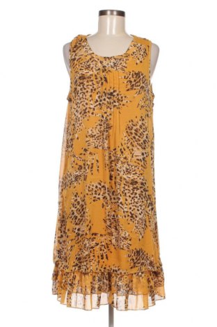 Φόρεμα Laura Torelli, Μέγεθος M, Χρώμα Κίτρινο, Τιμή 7,18 €
