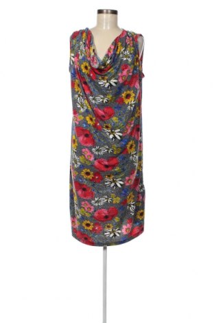 Šaty  Laura Torelli, Velikost L, Barva Vícebarevné, Cena  462,00 Kč