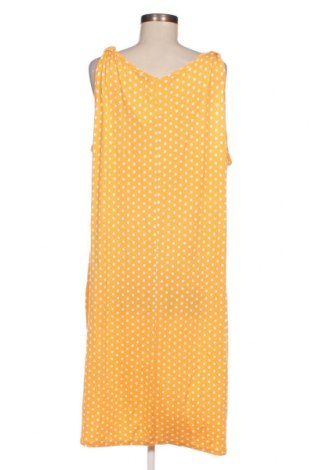 Φόρεμα Laura Torelli, Μέγεθος XL, Χρώμα Κίτρινο, Τιμή 14,35 €