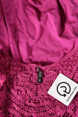 Φόρεμα Laura Torelli, Μέγεθος XL, Χρώμα Ρόζ , Τιμή 13,81 €