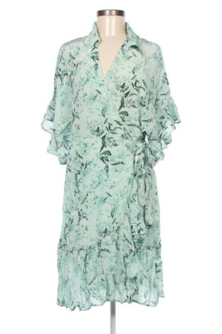 Φόρεμα Lauren Vidal, Μέγεθος XL, Χρώμα Πράσινο, Τιμή 74,87 €