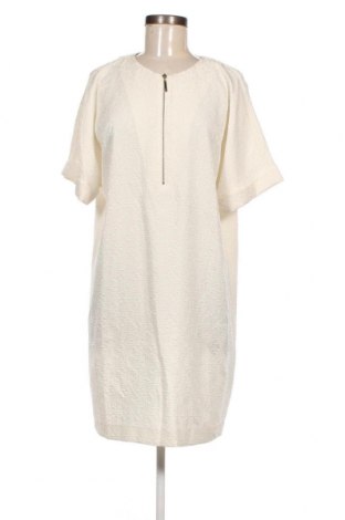 Kleid Le Coeur TWINSET, Größe L, Farbe Ecru, Preis € 49,38