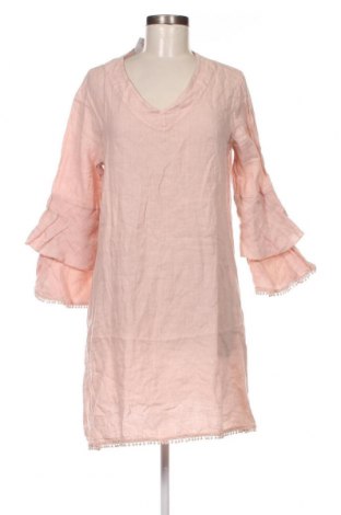 Φόρεμα Le Jardin du Lin, Μέγεθος M, Χρώμα Ρόζ , Τιμή 32,81 €
