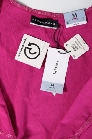 Kleid Lefties, Größe M, Farbe Lila, Preis 4,74 €
