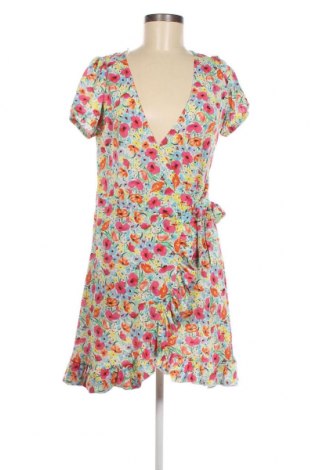 Φόρεμα Lefties, Μέγεθος L, Χρώμα Πολύχρωμο, Τιμή 13,28 €