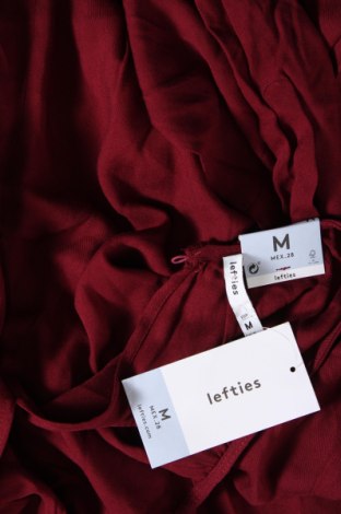 Φόρεμα Lefties, Μέγεθος M, Χρώμα Κόκκινο, Τιμή 23,71 €