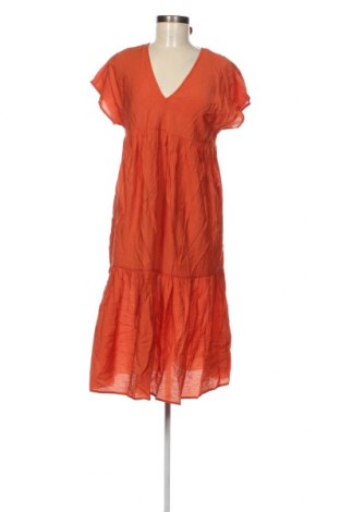 Kleid Lefties, Größe M, Farbe Braun, Preis 11,62 €