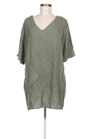 Šaty  Lin Passion, Veľkosť L, Farba Zelená, Cena  36,99 €