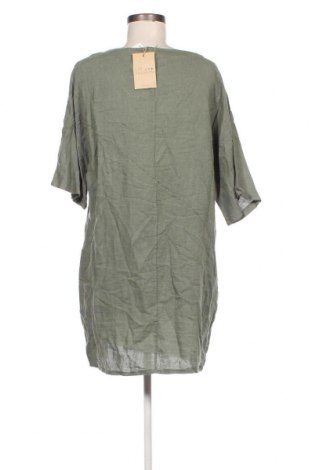 Φόρεμα Lin Passion, Μέγεθος L, Χρώμα Πράσινο, Τιμή 36,99 €