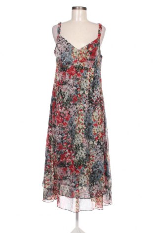 Kleid Linea Tesini, Größe L, Farbe Mehrfarbig, Preis 23,66 €