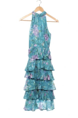 Kleid Lipsy London, Größe XS, Farbe Grün, Preis 20,61 €