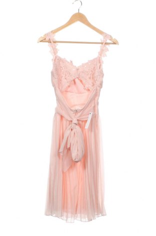 Kleid Lipsy London, Größe XS, Farbe Rosa, Preis 47,94 €