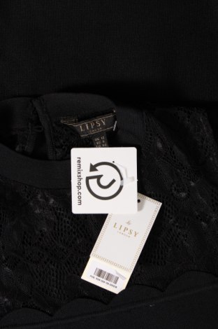 Šaty  Lipsy London, Veľkosť M, Farba Čierna, Cena  23,71 €