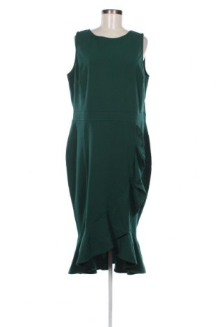 Rochie Lipsy London, Mărime XL, Culoare Verde, Preț 122,37 Lei