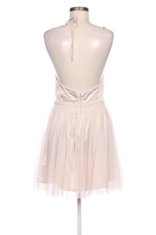 Kleid Lipsy London, Größe M, Farbe Beige, Preis 6,86 €