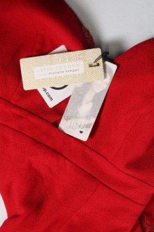 Φόρεμα Lipsy London, Μέγεθος XS, Χρώμα Κόκκινο, Τιμή 22,65 €