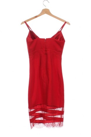 Kleid Lipsy London, Größe XS, Farbe Rot, Preis 18,51 €