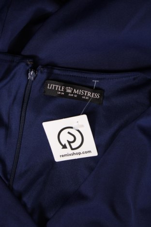 Šaty  Little Mistress, Veľkosť 3XL, Farba Modrá, Cena  19,28 €