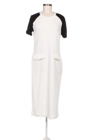 Φόρεμα Liu Jo, Μέγεθος L, Χρώμα Λευκό, Τιμή 138,01 €