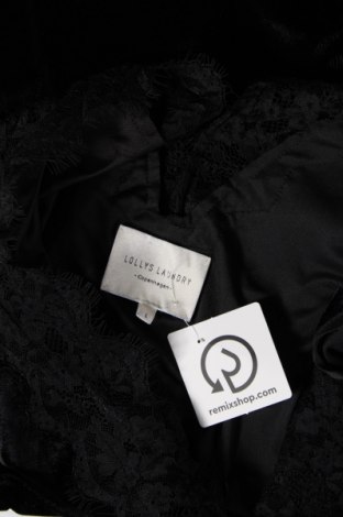 Kleid Lollys Laundry, Größe L, Farbe Schwarz, Preis 18,45 €