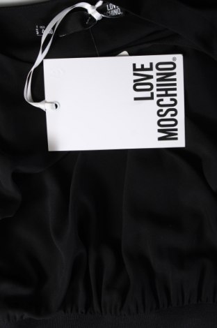Kleid Love Moschino, Größe S, Farbe Schwarz, Preis 171,88 €