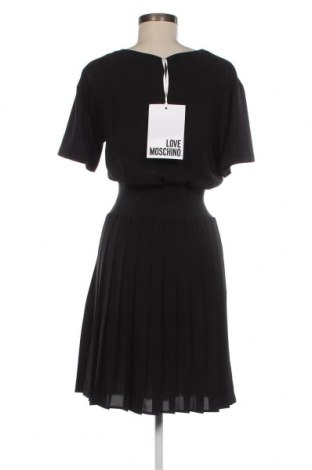 Kleid Love Moschino, Größe XS, Farbe Schwarz, Preis 171,88 €