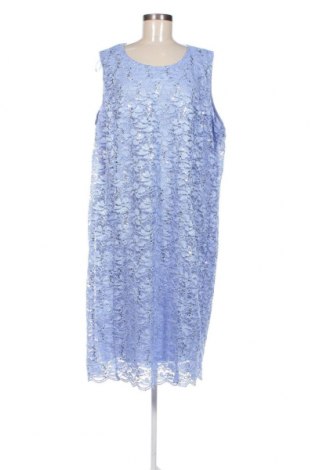 Φόρεμα M. Collection, Μέγεθος XL, Χρώμα Μπλέ, Τιμή 10,94 €