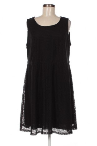 Φόρεμα M.X.O, Μέγεθος XXL, Χρώμα Μαύρο, Τιμή 17,94 €