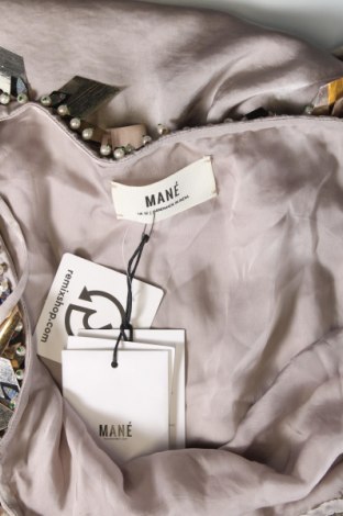Kleid MANE, Größe M, Farbe Grau, Preis 13,75 €