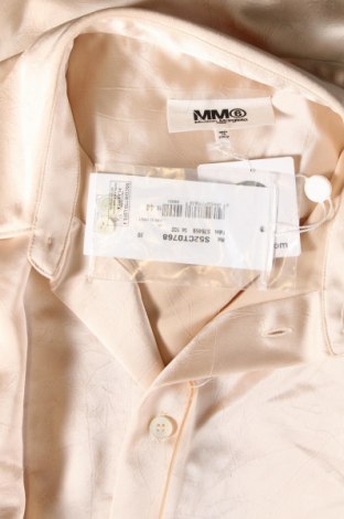 Kleid MM6 Maison Martin Margiela, Größe M, Farbe Beige, Preis 612,89 €