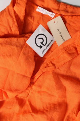 Šaty  Made In Italy, Veľkosť L, Farba Oranžová, Cena  23,71 €