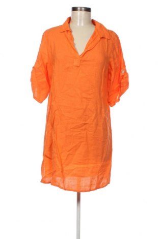 Šaty  Made In Italy, Veľkosť L, Farba Oranžová, Cena  13,51 €