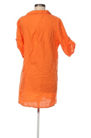 Šaty  Made In Italy, Veľkosť L, Farba Oranžová, Cena  23,71 €